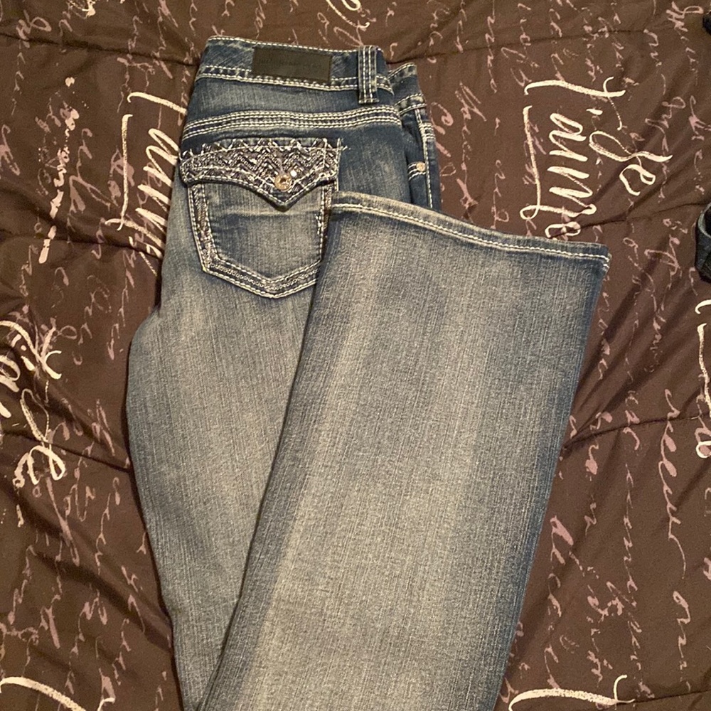 Twentyone black jeans rue21